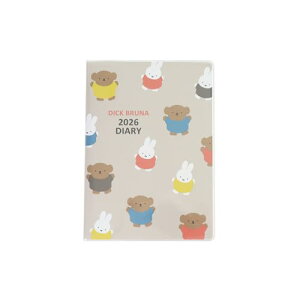 XNGA ~btB[ 蒠 2026N A6 EB[N[ O[ 03BD-1G (2025N12n܂) 