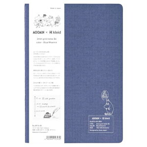 kleid m[g MOOMIN×kleid 2mmObhm[g u[/[~ B6 2mm 8916-05 