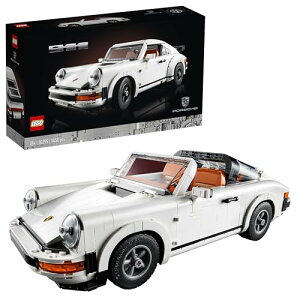 クリエイター エキスパート 10295 ポルシェ911