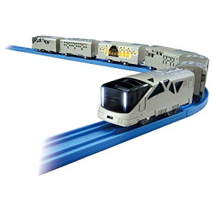 タカラトミー(TAKARA TOMY) プラレール クルーズトレインDXシリーズ TRAIN SUITE 四季島 810130 シルバー 送料無料