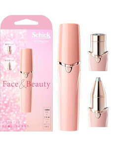 Schick(VbN) nChVN Face & Beauty p tFCXVF[o[   XeBbN^Cv 1 (x 1 