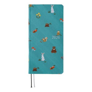 قړ蒠 2026 weeks ^C&`[t/in the forest 1n܂ TԎ蒠 Tԃtg Xc 