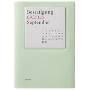 RjbN 蒠 2026N A5 EB[N[ J_[ ~g LALS85-270MT (2025N9n܂) 