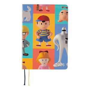 قړ蒠 2026 HON MOTHER/NCtBMA [A6/11y[W/1/j͂܂] 