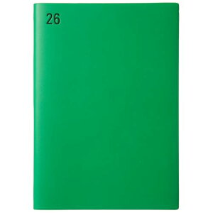 RjbN 蒠 2026N A5 EB[N[ N O[ LALS86-270GR (2025N9n܂) 