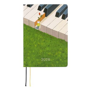 قړ蒠 2026 HON vۓcq/a҂ [A6/11y[W/1/j͂܂] 