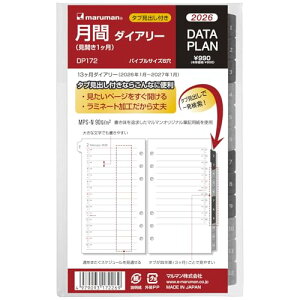 }} 蒠 VXe蒠 tB 2026 oCu f[^v }X[ 6 DP172-26 2026N 1n܂ 