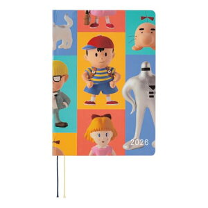 قړ蒠 2026 HON p MOTHER/NCtBMA [A5/11y[W/1/j͂܂] 