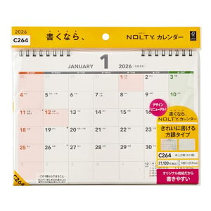 \ NOLTY 2026N J_[  B5 C264 