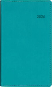 博文館 手帳 2026年 ウィークリー サンデー SD-6 ブルー No.716 (2026年 1月始まり) 送料無料