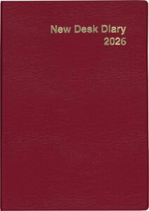  蒠 2026N B5 EB[N[ j[fXN_CA[ \tg  No.209 (2026N 1n܂) 