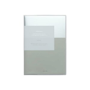 蒠2026 nC^Ch/NA CgO[ / B6 TԃubN / 2025N10n܂ / EB[N[XPW[ 