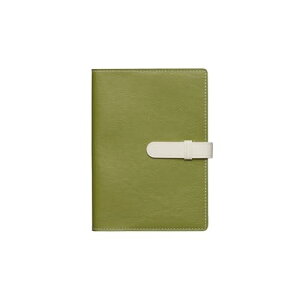 蒠2026 nC^Ch/T}m J[L / A6 TԃubN / 2025N10n܂ / EB[N[XPW[ 