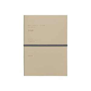 蒠2026 nC^Ch/F^[ x[W / B6 TԃubN / 2025N10n܂ / EB[N[XPW[ 