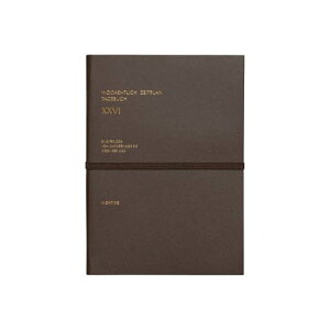 蒠2026 nC^Ch/F^[ uE / B6 TԃubN / 2025N10n܂ / EB[N[XPW[ 