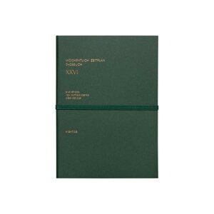 蒠2026 nC^Ch/F^[ O[ / B6 TԃubN / 2025N10n܂ / EB[N[XPW[ 