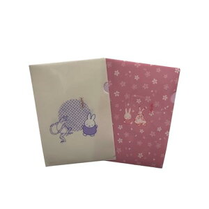 }Ntg miffy×bY A4NAt@C2Zbg B W220×H310mm DBC-246 