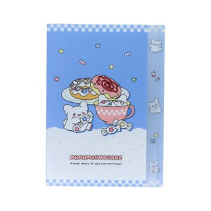 TX^[(Sun-Star Stationery) ͂Ȃ܂邨΂ TILN^[Y ObY NAt@C A4TCY 5 
