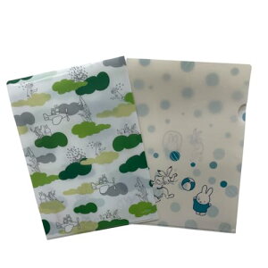 }Ntg miffy×bY A4NAt@C2Zbg A W220×H310mm DBC-245 