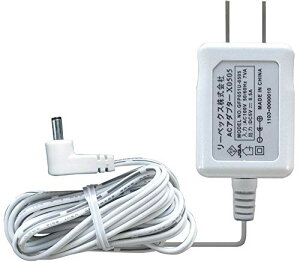 ���[�x�b�N�X(Revex) ���C�����X �`���C�� X�V���[�Y AC�A�_�v�^�[ 1.8m X0505 ��������