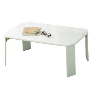 sf(Fujiboeki) [e[u ܂肽݃e[u 75×s50×32cm zCg UVh ȒP p 