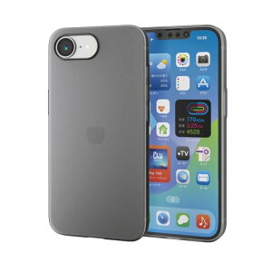 GR iPhone 16e P[X n[h ɔ ɂ UVR[g CX[dΉ MagSafe ^O V[ 