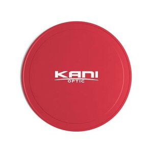 KANI 100mm tB^[ANZT Magnetic Adapter Ring Cap HT100IV-M95 Red }Ol 