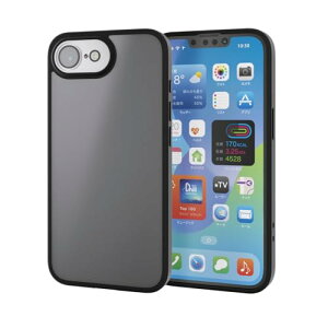 GR iPhone 16e P[X ϏՌ Ռz wʏh~ CX[dΉ MagSafe ^O V[t  