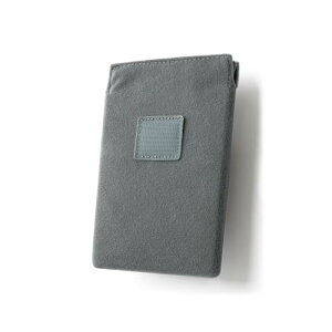 KANI tB^[P[X 100mm XyApbh t[t 100×150mm O[ c^ O:12×18×1.5cm u 