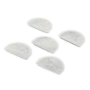 エレコム 自動給水器 交換用フィルター 5枚セット フィルター式 サイレントアクア PET-WD03WH専用 PET-WD03FT5 送料無料