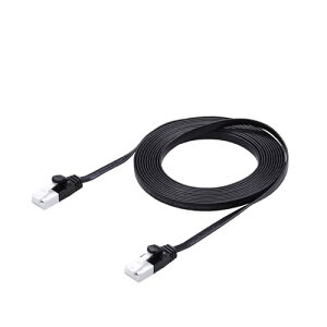 GR LANP[u CAT6A 3m c܂Ȃ ܐ܂h~RlN^ X[p[tbg ubN ECLD-GFATBK30 