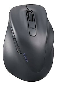 �G���R��(ELECOM) �}�E�X ���C�����X�}�E�X EX-G Bluetooth �É� M�T�C�Y 5�{�^�� �}���`�y�A�����O �uAskD ��������