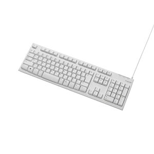 GR L[{[h L u 1000񍂑ϋv zCg TK-FCM062WH 