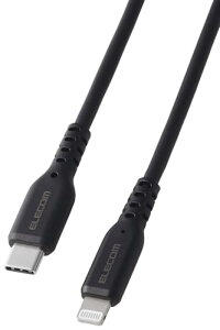 GR CgjOP[u usb-c to Lightning 1m AppleFؕi 60W  iPhone [d yMfi 