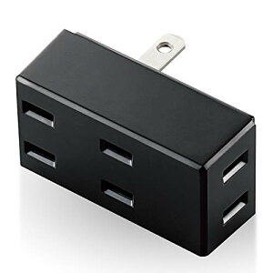 �G���R�� �R���Z���g�t�����g�^�b�v 3�� �u���b�N T-TR02-2300BK ��������