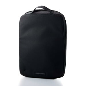 エレコム パソコンケース PCインナーバッグ 縦型 13.3/14インチ ZEROSHOCK 衝撃吸収 MacBook Pro 14対応 送料無料
