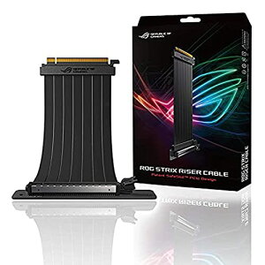 ASUS RS200 ROG STRIX RISER CABLE / 240 mm PCI-E 3.0 x 16CU[P[uA90x 