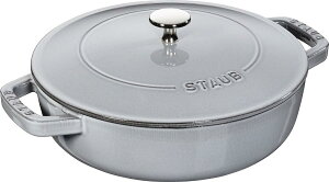 XgEu(Staub) u uCU[ \e[p O[ 24cm v   z[[  ^ Ă IHΉ y{K 