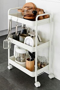 RP(YAMAZEN) Lb`S LX^[t 3i 43.5×s26×74.5cm S Ԏ[ g񂽂 } 