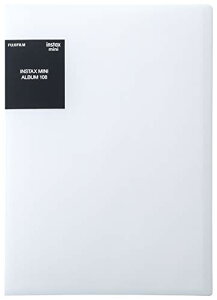 富士フイルム(FUJIFILM) instax mini アルバム 108 413472 透明 送料無料