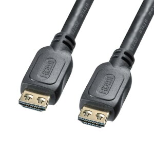 �T�����T�v���C ���b�`�t��HDMI�P�[�u���i10m�j KM-HD20-P100L ��������