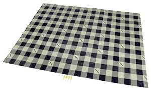 LveX^bO(CAPTAIN STAG) W[V[g }bg NbVW[V[g 180×240cm 1mm 3 