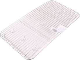 本間冬治工業 長バットアミ 40型用 18-8ステンレス 日本 ABT41040 送料無料