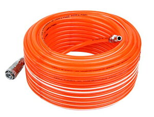 �C�[�o�����[(E-Value) �E���^���G�A�z�[�X ���a6.5×�O�a10.0mm EAZ-030N 30m �N���A�I�����W ��������