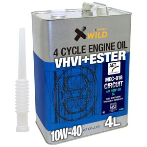 AZ(G[[bg) oCNp 4TCN GWIC MEC-018 T[LbgAET EG234 10W-40 4L SL 100 
