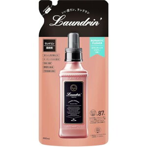 Laundrin'(h) _ }eBbNt[ lߑւ 480ml 