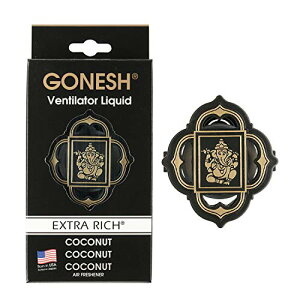GONESH(K[lbV) ԗpF FeB[^[Lbh RRibc 3ml 70mm×30mm×148mm 1  