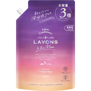 ���{��(Lavons) �g�D�U���[�� to the Moon �t�� �_��� �g���C���C�g�}�W�b�N�̍��� �l�ߑւ� 3�{ 1290ml