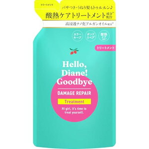 Diane(�_�C�A��) �g���[�g�����g �y�n�C�_���[�W���邨����C�z �l�ߑւ�320ml [�e�B�[&���X�N�̍���] �n���[ �_�C�A�� �O�b�o�C