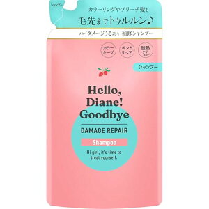 Diane(�_�C�A��) �V�����v�[ �y�n�C�_���[�W���邨����C�z �l�ߑւ�320ml [�e�B�[&���X�N�̍���] �n���[ �_�C�A�� �O�b�o�C �J��